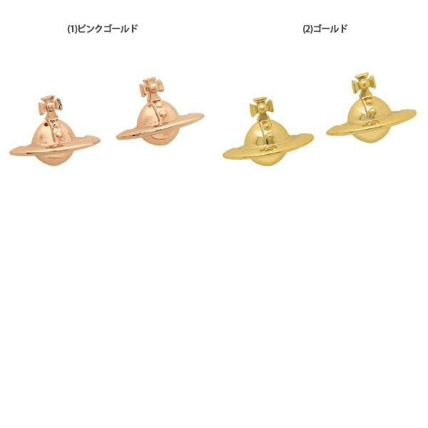 ヴィヴィアンウエストウッド ピアス アクセサリー ソリッド オーブ レディース VIVIENNE WESTWOOD 62010038 詳細画像