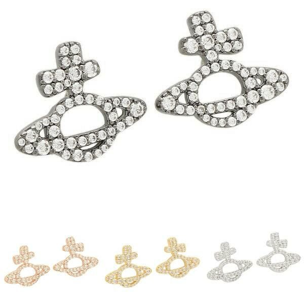 ヴィヴィアンウエストウッド ピアス アクセサリー レオニー レディース VIVIENNE WESTWOOD 62010281