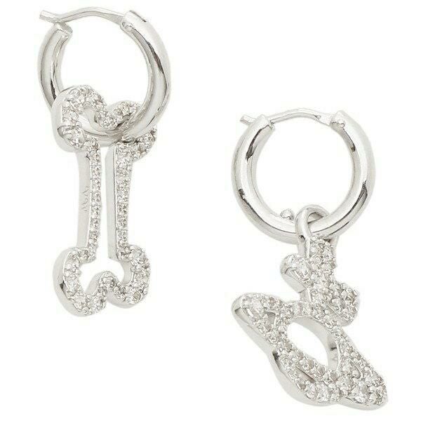 ヴィヴィアンウエストウッド ピアス アクセサリー レオニー ドロップ レディース VIVIENNE WESTWOOD 62020131 詳細画像