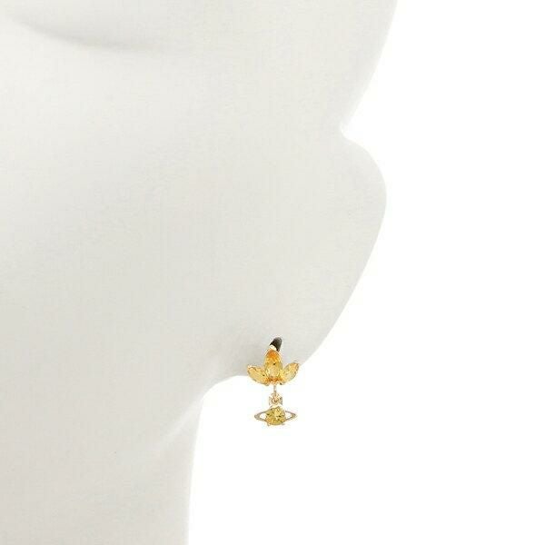 ヴィヴィアンウエストウッド ピアス アクセサリー レディース VIVIENNE WESTWOOD 62020132 詳細画像