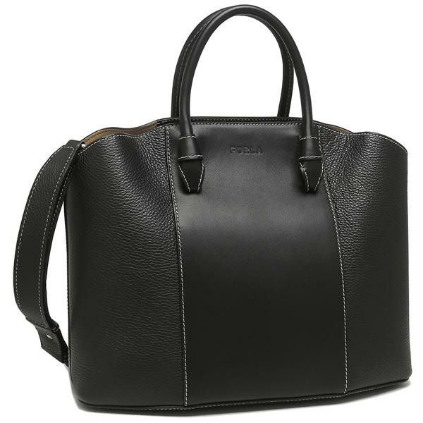 フルラ トートバッグ アヴァ L ブラック レディース FURLA WB02001