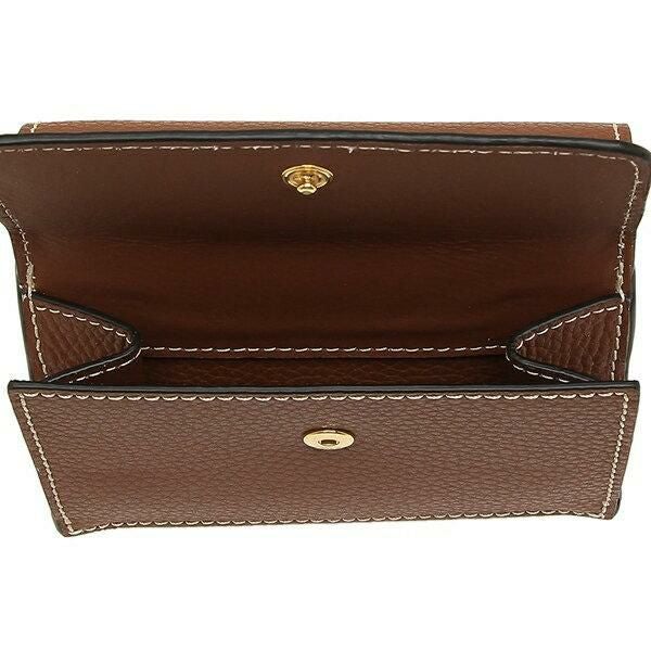 クロエ 三つ折り財布 ダリル レディース CHLOE CHC21UP117E04 詳細画像