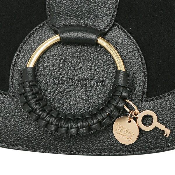 シーバイクロエ ショルダーバッグ ハナ レディース SEE BY CHLOE CHS18AS896417 詳細画像