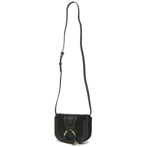 シーバイクロエ ショルダーバッグ ハナ レディース SEE BY CHLOE CHS18AS901417 詳細画像