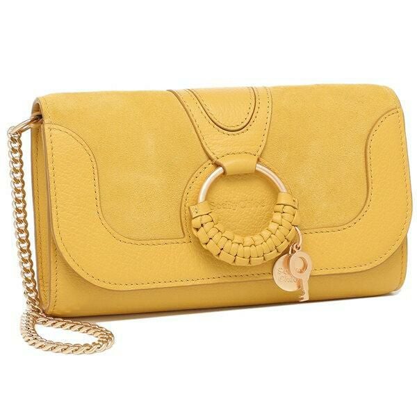 シーバイクロエ ショルダーバッグ ハナ レディース SEE BY CHLOE CHS20SP912417 詳細画像