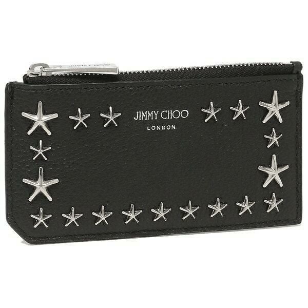 ジミーチュウ カードケース ケイシー コインケース フラグメントケース メンズ JIMMY CHOO UUF 詳細画像