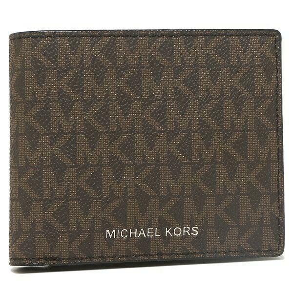 マイケルコース アウトレット 二つ折り財布 クーパー ミニ財布 メンズ レディース MICHAEL KORS 36U9LCRF3B 詳細画像