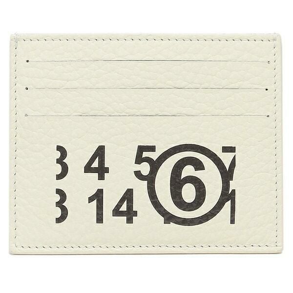 エムエムシックス メゾンマルジェラ カードケース トランク フォンケース レディース MM6 Maison Margiela S54UI0129 PR931 詳細画像
