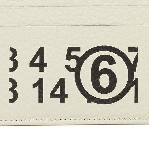 エムエムシックス メゾンマルジェラ カードケース トランク フォンケース レディース MM6 Maison Margiela S54UI0129 PR931 詳細画像