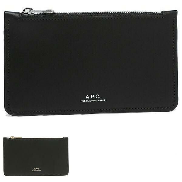 アーペーセー カードケース レディース APC A.P.C. PXAWV F63276 H63205