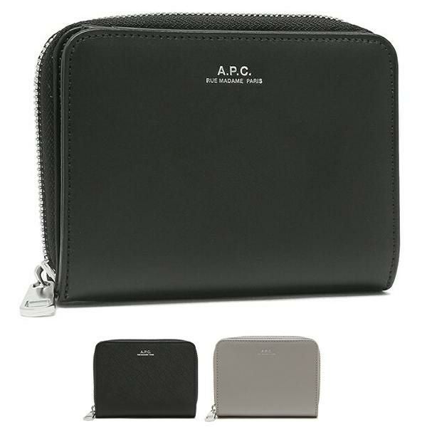 アーペーセー 二つ折り財布 メンズ レディース APC A.P.C. PXAWV PXBJQ H63087