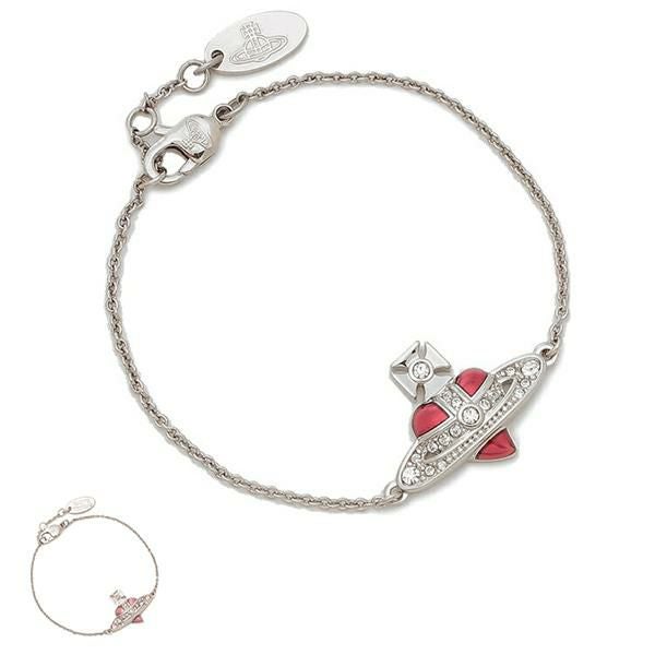 ヴィヴィアンウエストウッド ブレスレット バングル ディアマンテ