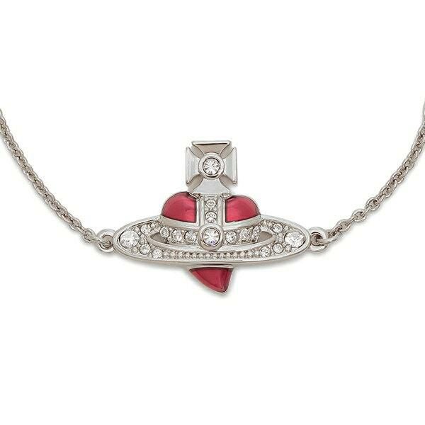 ヴィヴィアンウエストウッド ブレスレット バングル ディアマンテハート レディース VIVIENNE WESTWOOD 61020090 詳細画像