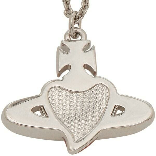 ヴィヴィアンウエストウッド ネックレスペンダント ディアマンテハート メンズ レディース VIVIENNE WESTWOOD 6302038H 詳細画像