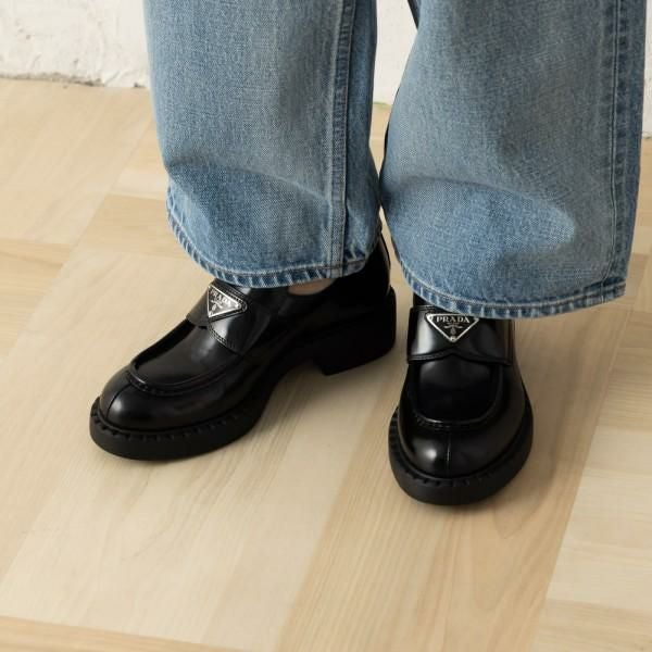 PRADA プラダ シューズ・靴｜海外ブランド通販AXES