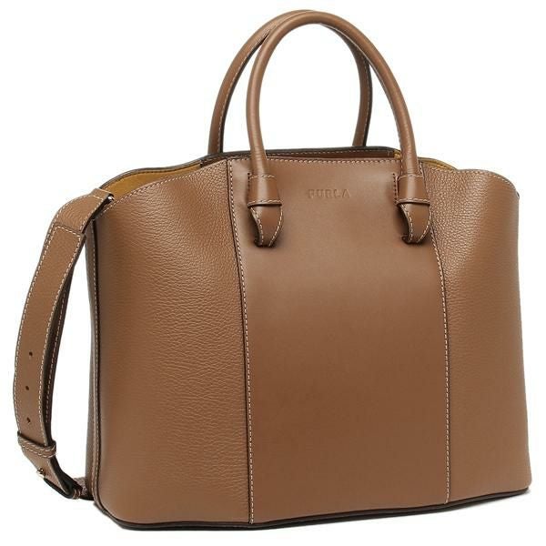 美品　FURLA バック フルラ トートバッグ ネット レディース FURLA WB00779 HSF000 NET M