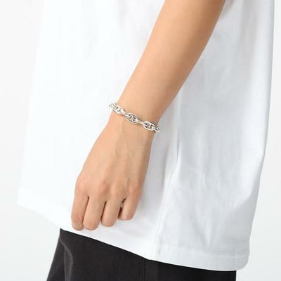 エルメス ブレスレット アクセサリー シェーヌダンクル CHAINE DANCRE 
