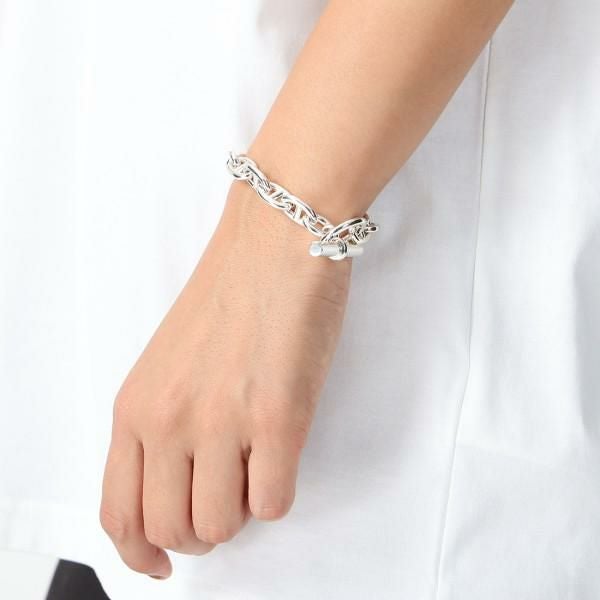 エルメス ブレスレット アクセサリー シェーヌダンクル CHAINE DANCRE