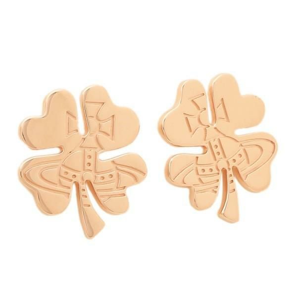 ヴィヴィアンウエストウッド ピアス アクセサリー クローバー レディース VIVIENNE WESTWOOD 62010284 詳細画像