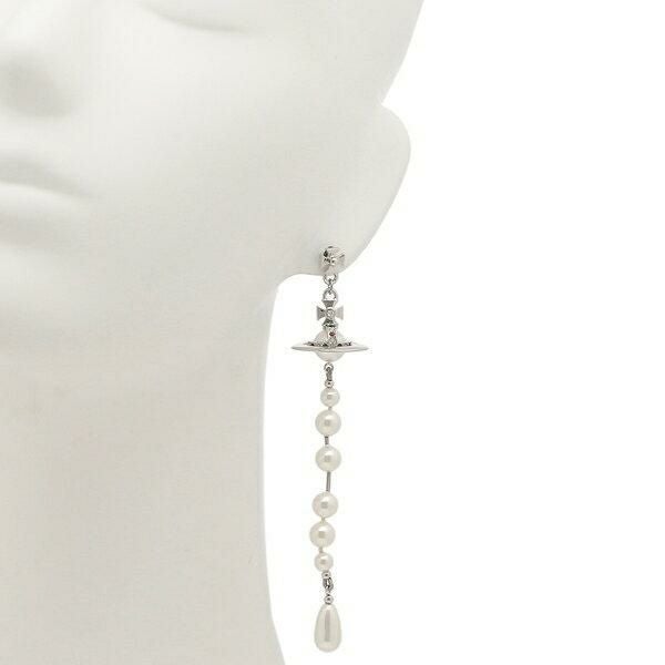 ヴィヴィアンウエストウッド ピアス アクセサリー ブロークン ドロップ レディース VIVIENNE WESTWOOD 62030002 詳細画像