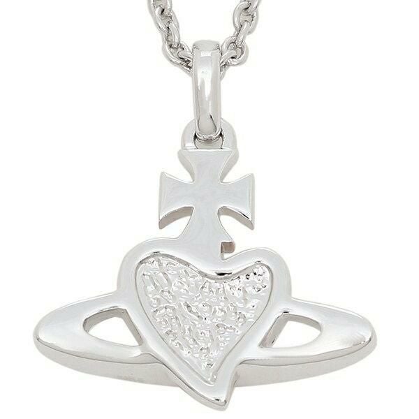 ヴィヴィアンウエストウッド ネックレス ペンダント アクセサリー ディアマンテハート レディース VIVIENNE WESTWOOD 63020226 詳細画像