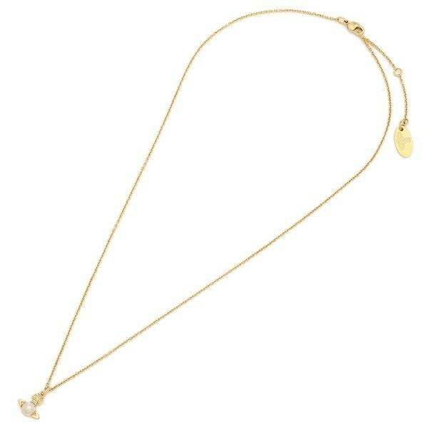 ヴィヴィアンウエストウッド ネックレス ペンダント アクセサリー レディース VIVIENNE WESTWOOD 63020323 詳細画像