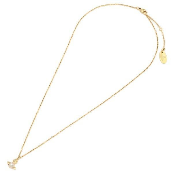 ヴィヴィアンウエストウッド ネックレス ペンダント アクセサリー レディース VIVIENNE WESTWOOD 63020323 詳細画像