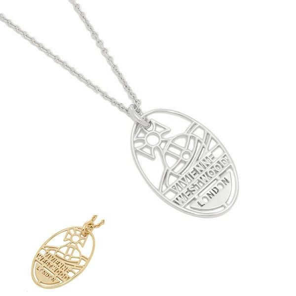ヴィヴィアンウエストウッド ネックレス ペンダント アクセサリー マン タグ メンズ VIVIENNE WESTWOOD 63020352