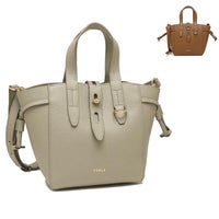 フルラ ハンドバッグ ショルダーバッグ ネット ミニトートバッグ レディース FURLA BASRFUA HSF000 R52000