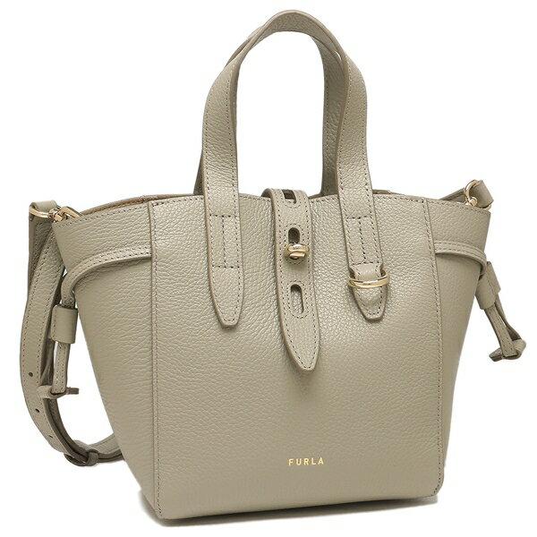 フルラ ハンドバッグ ショルダーバッグ ネット ミニトートバッグ レディース FURLA BASRFUA HSF000 R52000 詳細画像
