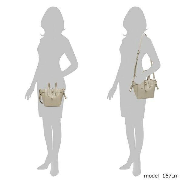 フルラ ハンドバッグ ショルダーバッグ ネット ミニトートバッグ レディース FURLA BASRFUA HSF000 R52000 詳細画像