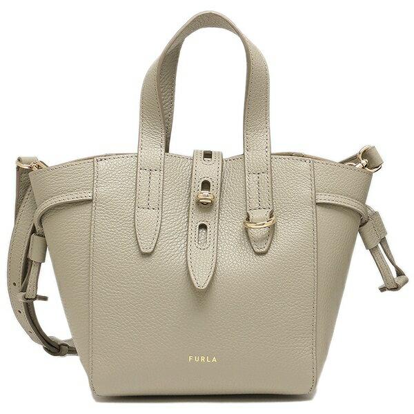 フルラ ハンドバッグ ショルダーバッグ ネット ミニトートバッグ レディース FURLA BASRFUA HSF000 R52000 詳細画像