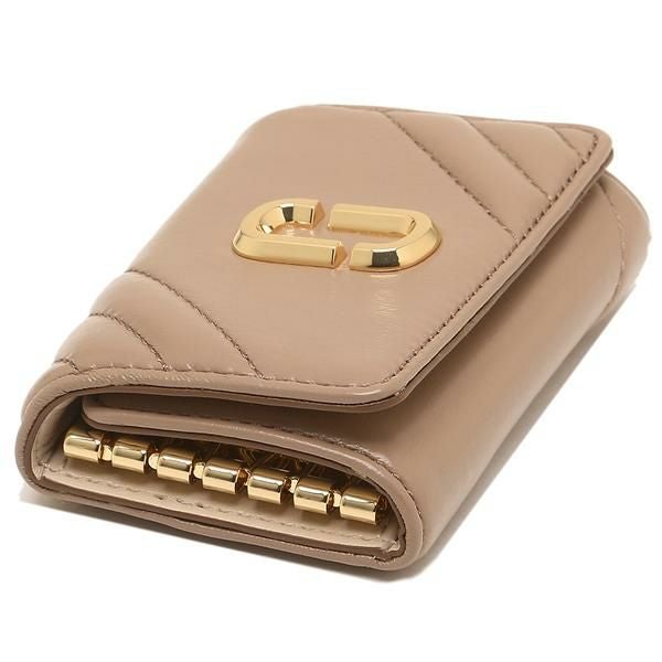 マークジェイコブス キーケース グラムショット ベージュ レディース MARC JACOBS S127L01FA21 269 詳細画像