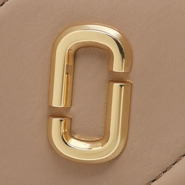 マークジェイコブス キーケース グラムショット ベージュ レディース MARC JACOBS S127L01FA21 269 詳細画像