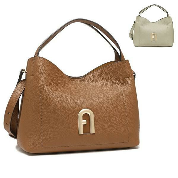 フルラ ハンドバッグ ショルダーバッグ プリムラ Sサイズ ホーボーバッグ レディース FURLA WB00507