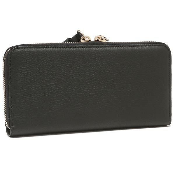 クロエ 長財布 アルファベット ブラック レディース CHLOE CHC21WP941F57 001 詳細画像