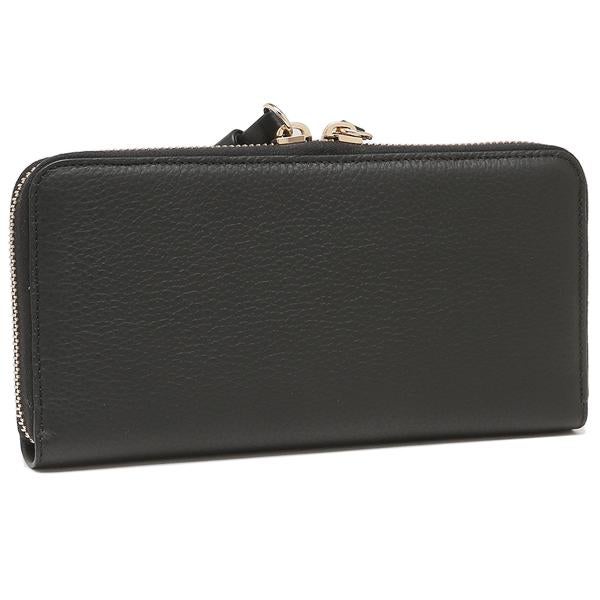 クロエ 長財布 アルファベット ブラック レディース CHLOE CHC21WP941F57 001 詳細画像