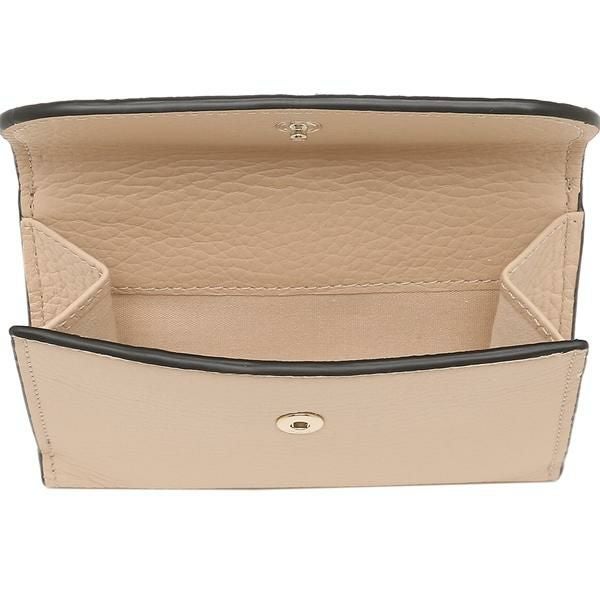 クロエ 三つ折り財布 アルファベット ミニ財布 ピンク レディース CHLOE CHC21WP945F57 6J5 詳細画像