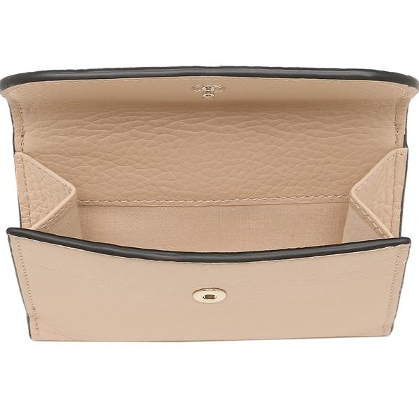 クロエ 三つ折り財布 アルファベット ミニ財布 ピンク レディース CHLOE CHC21WP945F57 6J5 詳細画像
