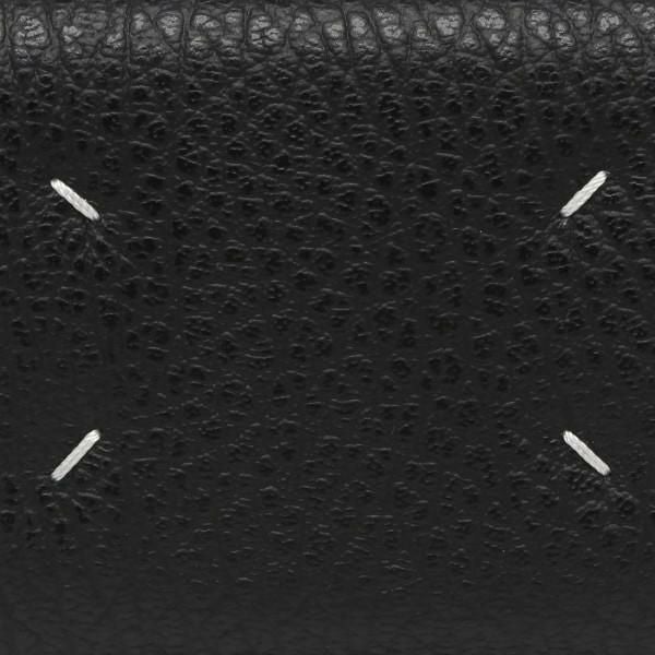 メゾンマルジェラ 二つ折り財布 ミニ財布 ブラック メンズ レディース Maison Margiela S56UI0140 P4455 T8013 詳細画像