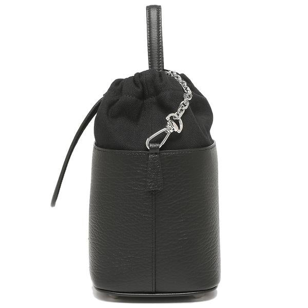 メゾンマルジェラ ショルダーバッグ ハンドバッグ 2WAY バケットバッグ ブラック レディース Maison Margiela S61WG0035 P4348 T8013 詳細画像