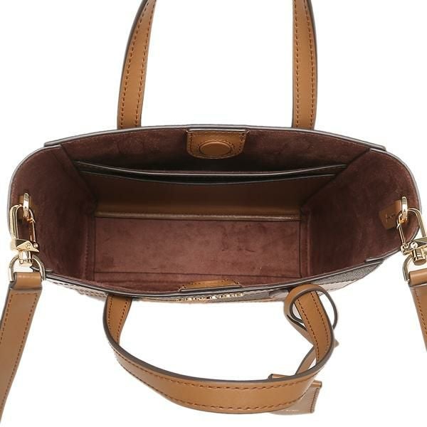 マイケルコース トートバッグ ショルダーバッグ シンクレア ブラウンマルチ レディース MICHAEL KORS 30F1G5ST0O 212 詳細画像