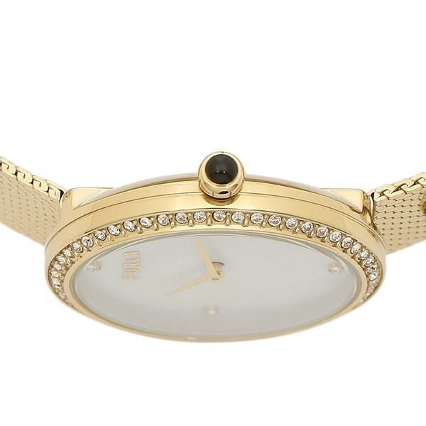 フルラ レディース腕時計ウォッチ スモール ロゴ32mm クォーツ パール ゴールド FURLA WW00024 K21000 Q1600 詳細画像