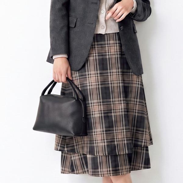 ジャンニキアリーニ ハンドバッグ ショルダーバッグ アリファ Mサイズ ブラック レディース GIANNI CHIARINI BS8148 GRN