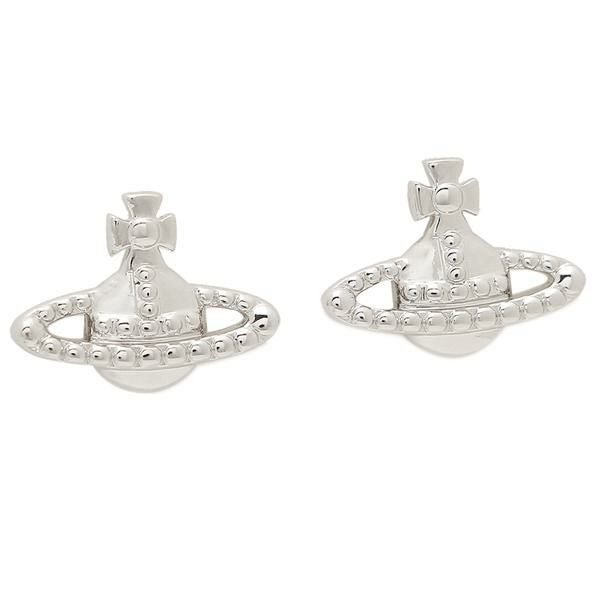 ヴィヴィアンウエストウッド ピアス アクセサリー ファラー シルバー レディース VIVIENNE WESTWOOD 62010015 02P019