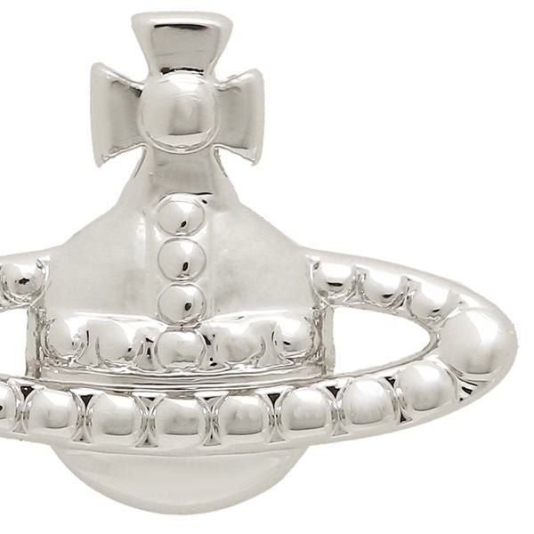ヴィヴィアンウエストウッド ピアス アクセサリー ファラー シルバー レディース VIVIENNE WESTWOOD 62010015 02P019 詳細画像