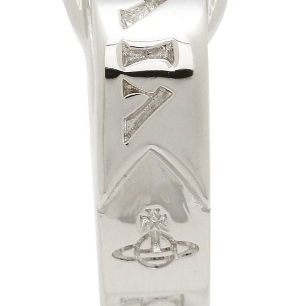 ヴィヴィアンウエストウッド ピアス アクセサリー ボビー フープ シルバー メンズ レディース VIVIENNE WESTWOOD 62030032 02P019 詳細画像