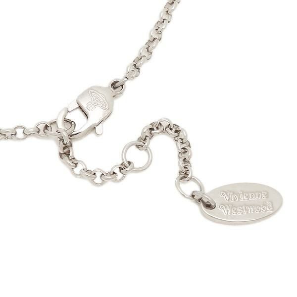 ヴィヴィアンウエストウッド ネックレス アクセサリー ミニバスレリーフ シルバー レディース VIVIENNE WESTWOOD 63020086 02P116 詳細画像