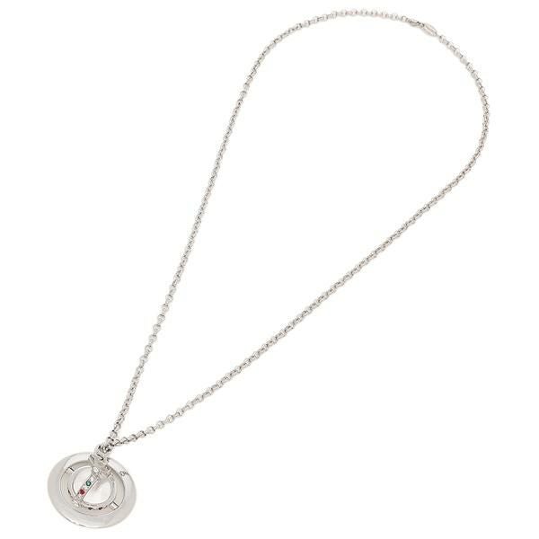 ヴィヴィアンウエストウッド ネックレス アクセサリー スモールオーブ シルバー メンズ レディース VIVIENNE WESTWOOD 63020096 02P019 詳細画像