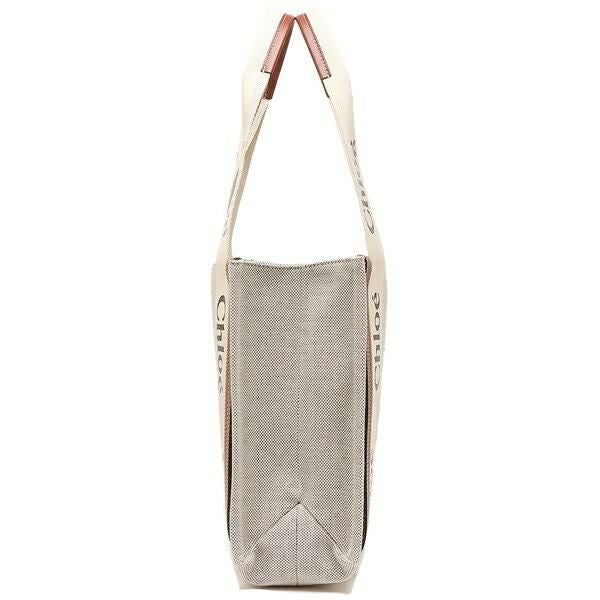 クロエ トートバッグ ウッディ レディース CHLOE CHC21US383E66 詳細画像